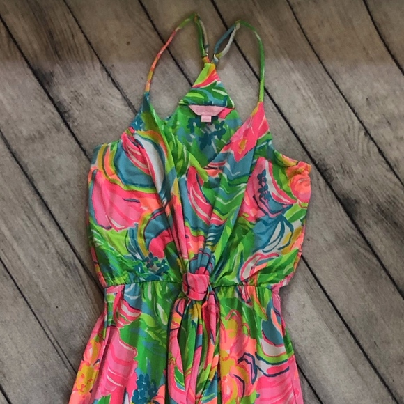 Lilly Pulitzer Dresses & Skirts - Lilly Pulitzer Women's Maxi Dress, Size XS, Pink